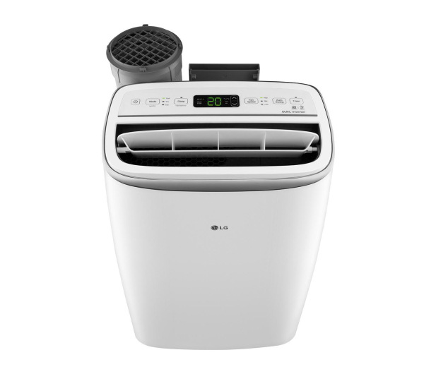 LG przenośny PA11WS Dual Inverter z funkcją sterowania Wi-Fi - 1383064 - zdjęcie 7